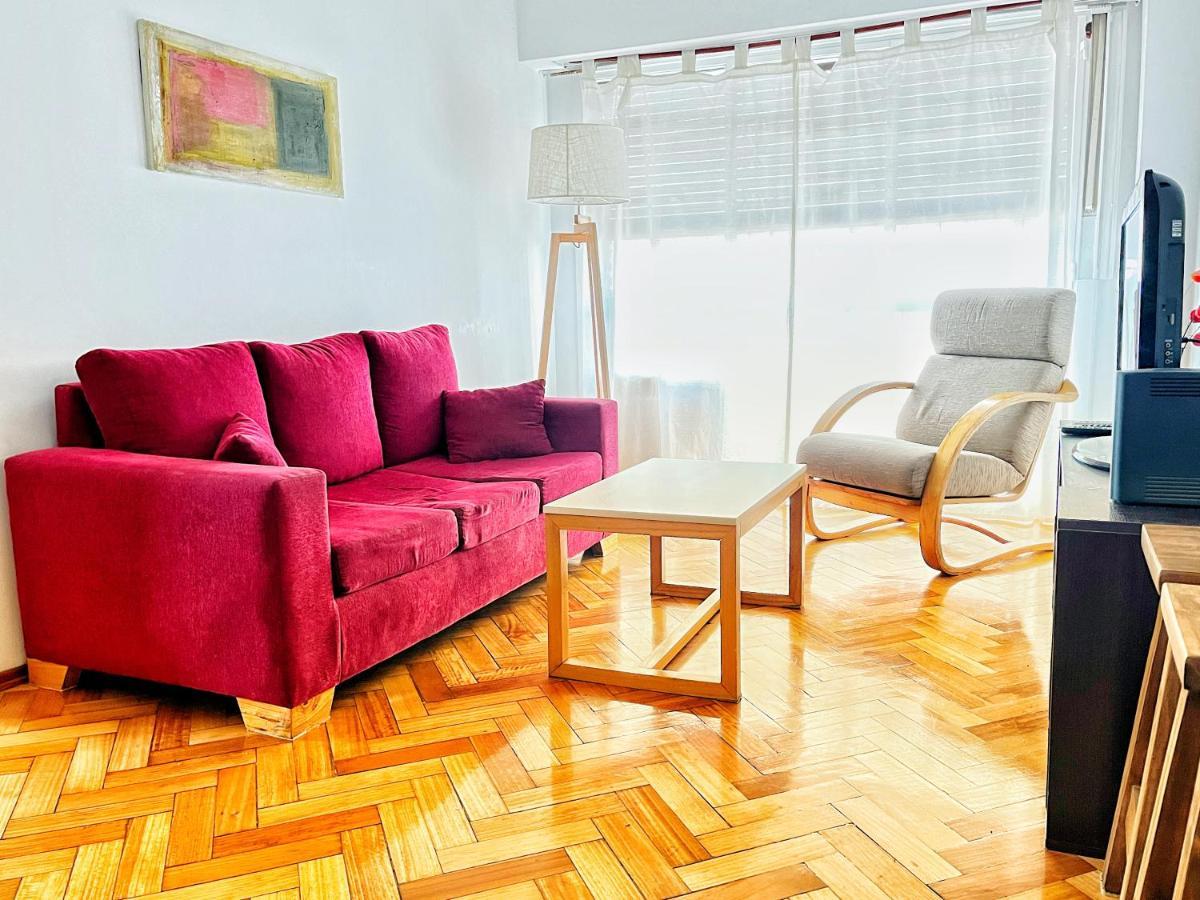 Bright & Fully Equipped - Alto Palermo Apartment Буенос Айрес Екстериор снимка