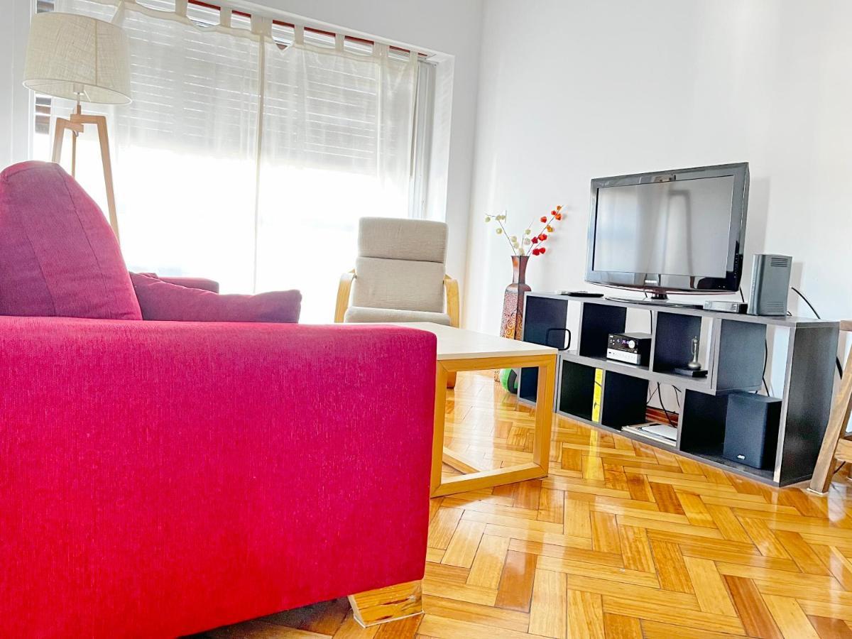 Bright & Fully Equipped - Alto Palermo Apartment Буенос Айрес Екстериор снимка
