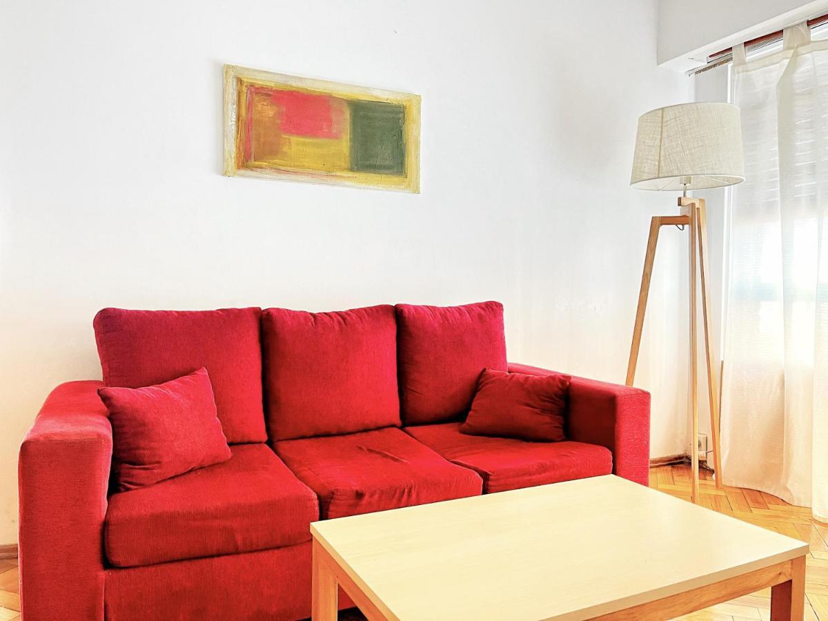 Bright & Fully Equipped - Alto Palermo Apartment Буенос Айрес Екстериор снимка