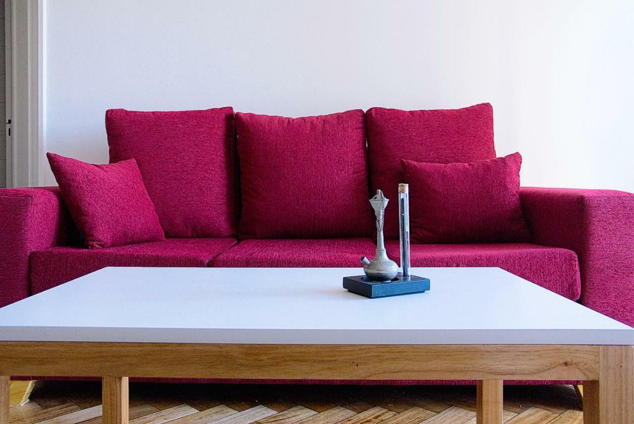 Bright & Fully Equipped - Alto Palermo Apartment Буенос Айрес Екстериор снимка
