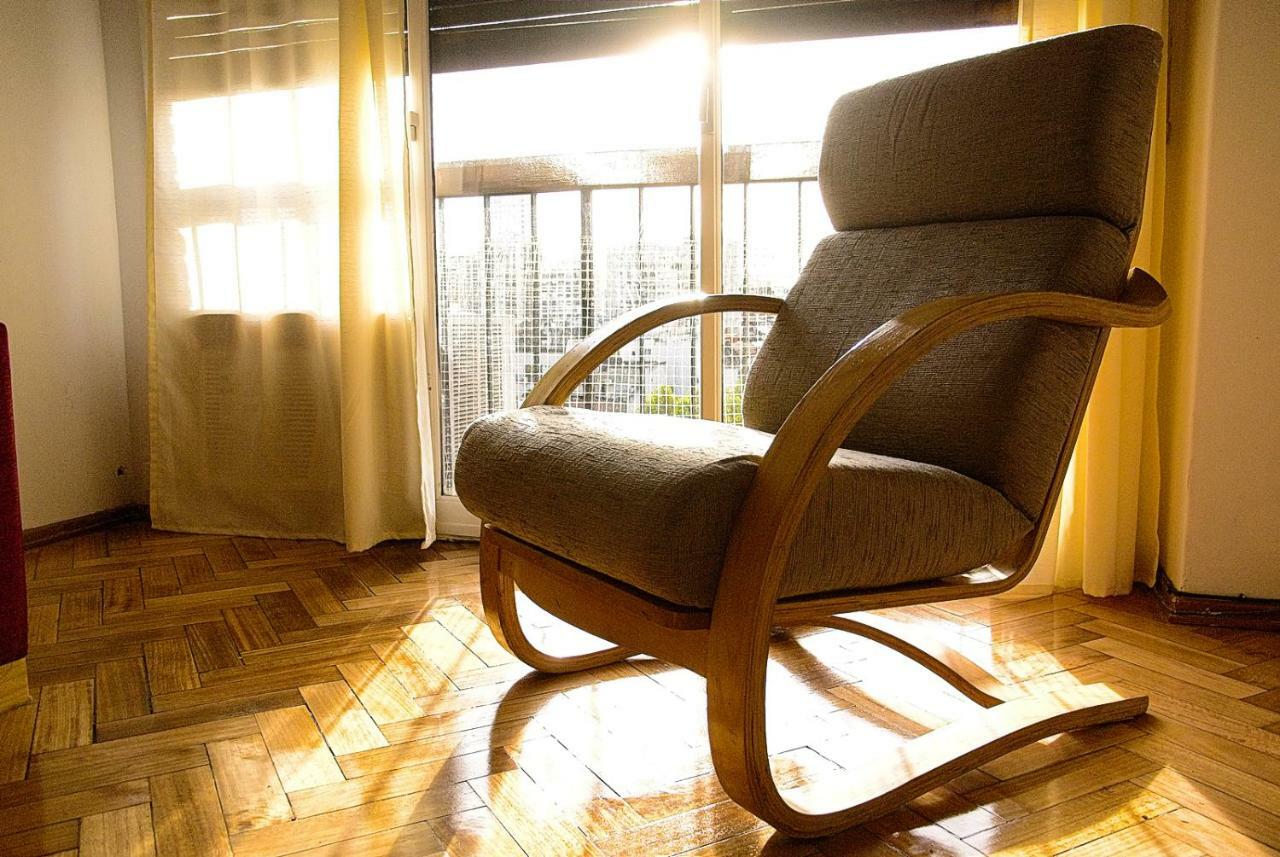 Bright & Fully Equipped - Alto Palermo Apartment Буенос Айрес Екстериор снимка