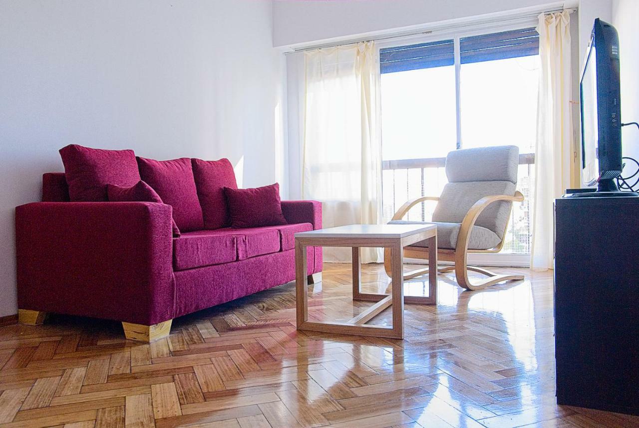 Bright & Fully Equipped - Alto Palermo Apartment Буенос Айрес Екстериор снимка