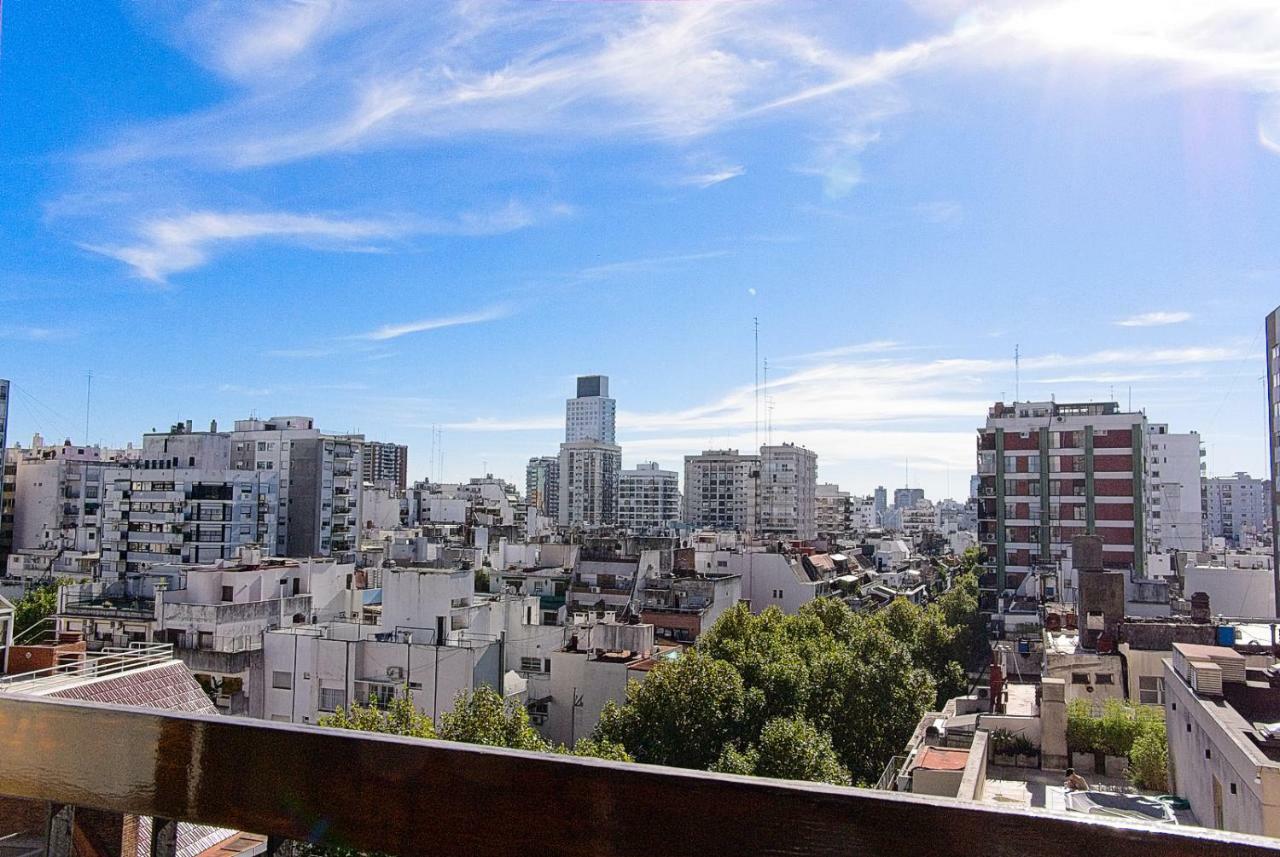 Bright & Fully Equipped - Alto Palermo Apartment Буенос Айрес Екстериор снимка